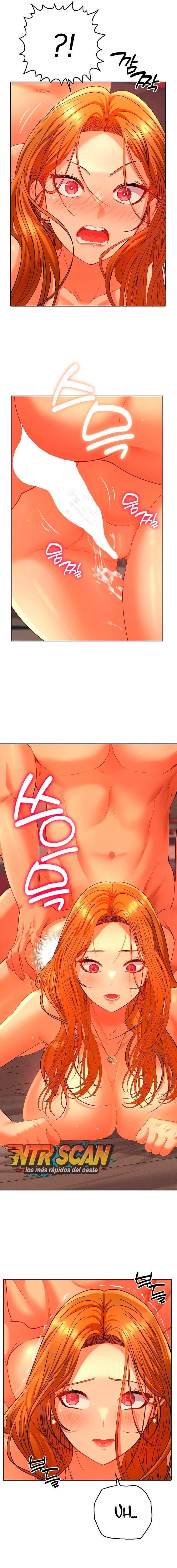 Un hombre para todas Capítulo 3 - Page 9