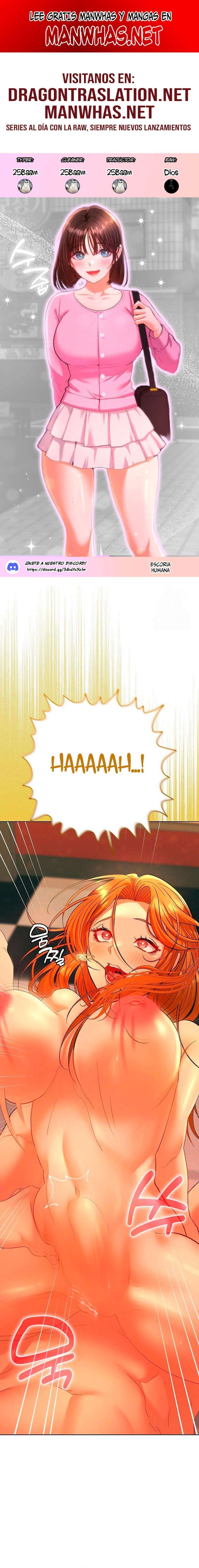 Un hombre para todas Capítulo 4 - Page 1