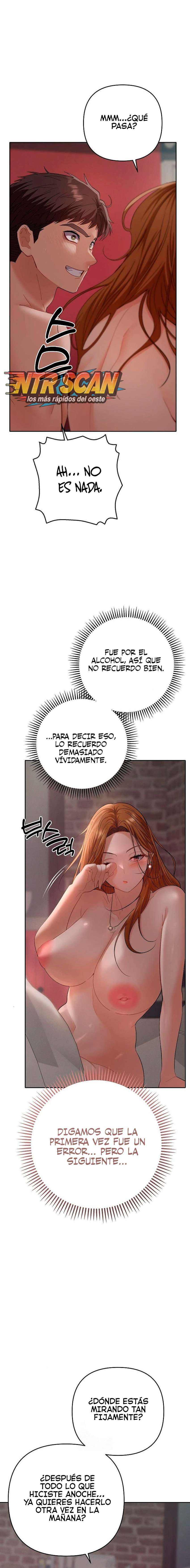 Un hombre para todas Capítulo 4 - Page 11