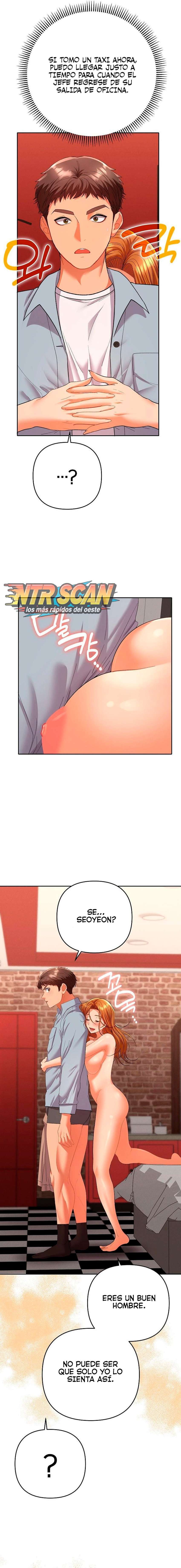 Un hombre para todas Capítulo 4 - Page 14