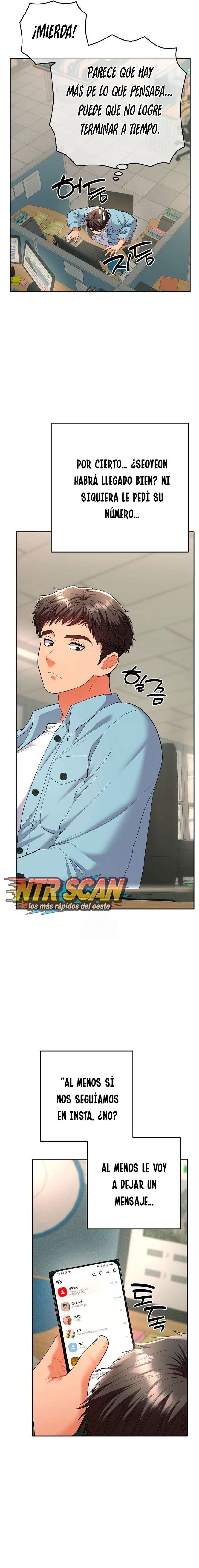 Un hombre para todas Capítulo 4 - Page 18