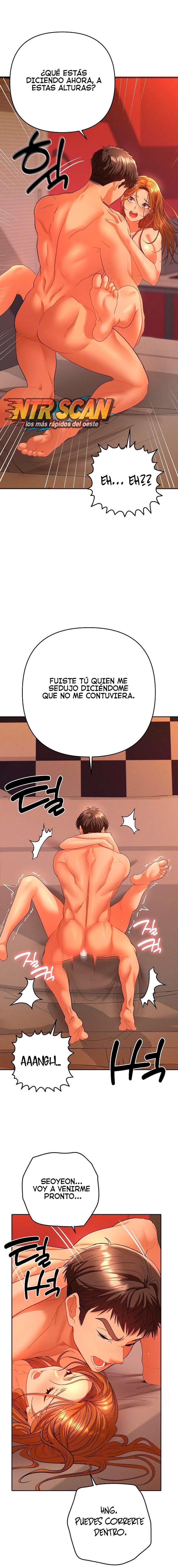 Un hombre para todas Capítulo 4 - Page 4