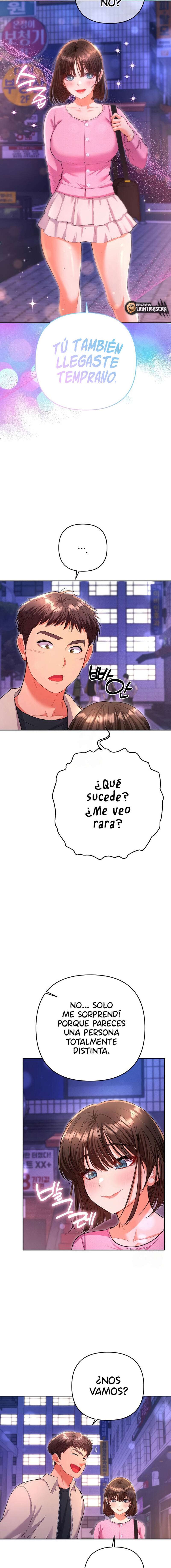 Un hombre para todas Capítulo 5 - Page 13