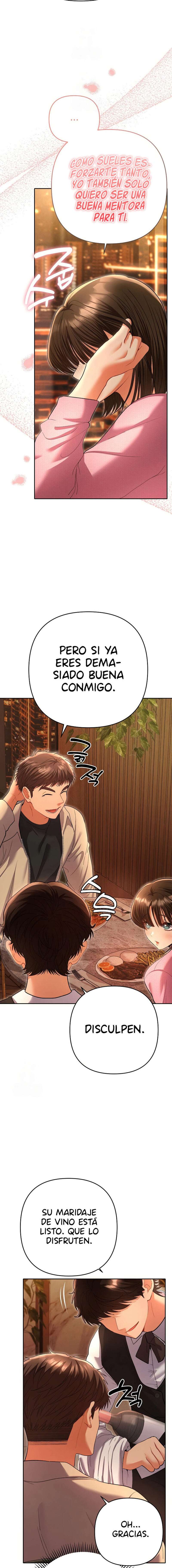 Un hombre para todas Capítulo 5 - Page 15