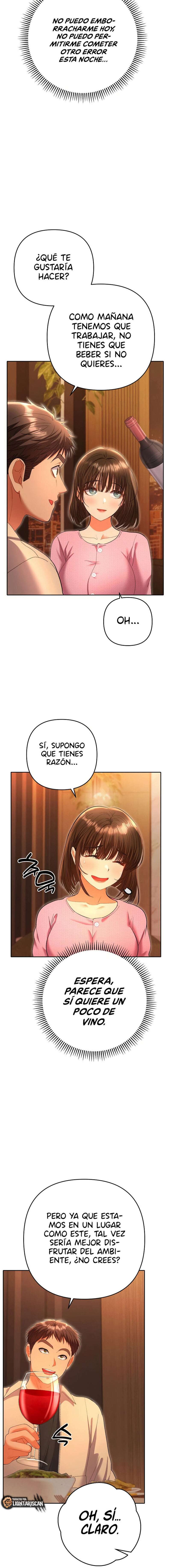 Un hombre para todas Capítulo 5 - Page 16