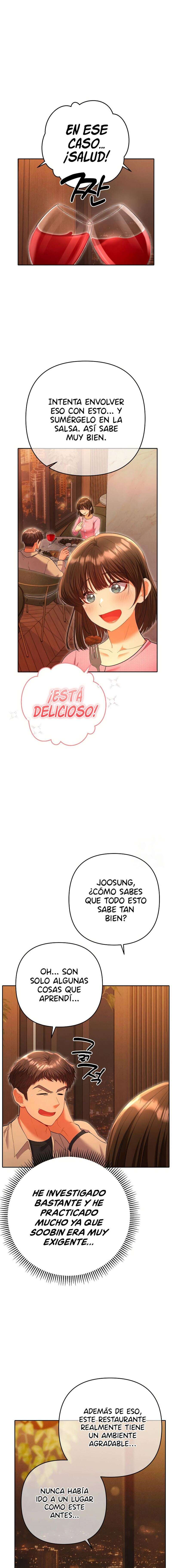 Un hombre para todas Capítulo 5 - Page 17