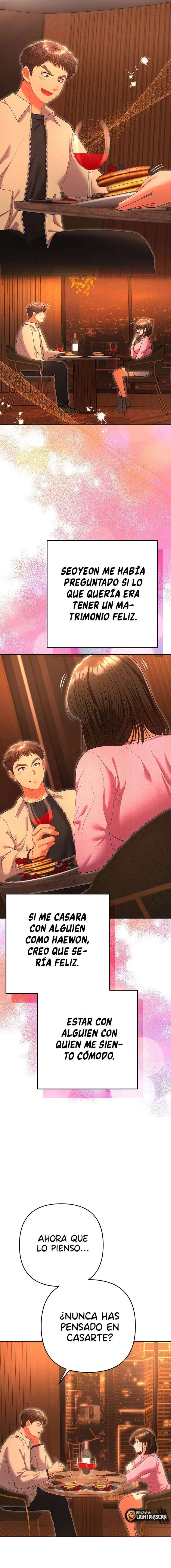 Un hombre para todas Capítulo 5 - Page 20