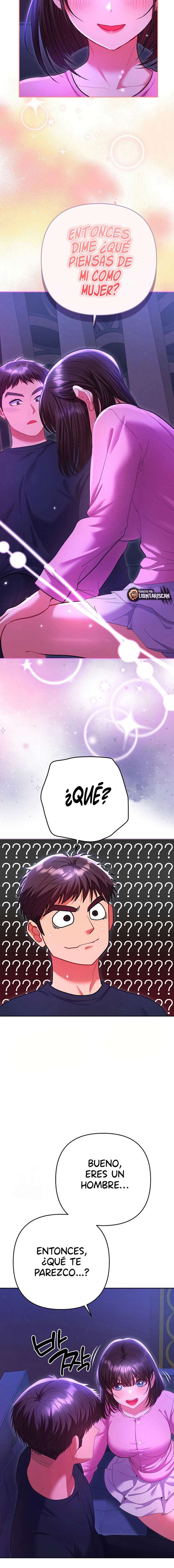 Un hombre para todas Capítulo 6 - Page 13