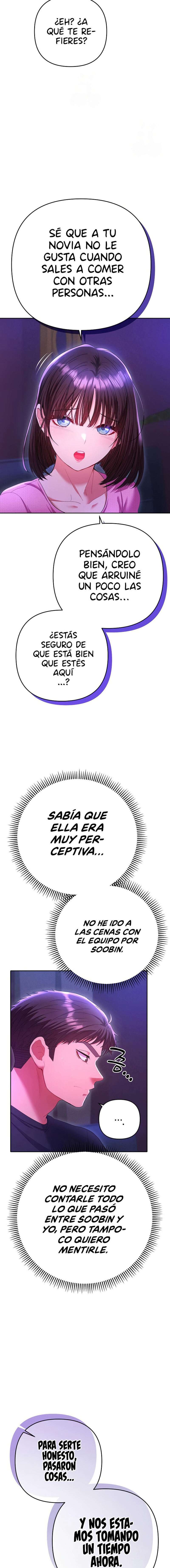 Un hombre para todas Capítulo 6 - Page 3