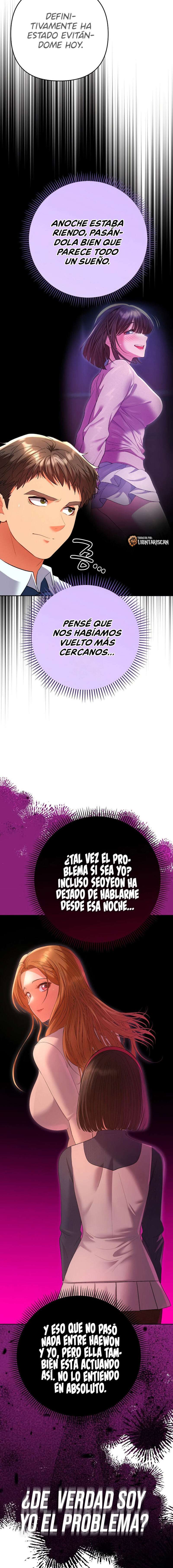 Un hombre para todas Capítulo 7 - Page 13
