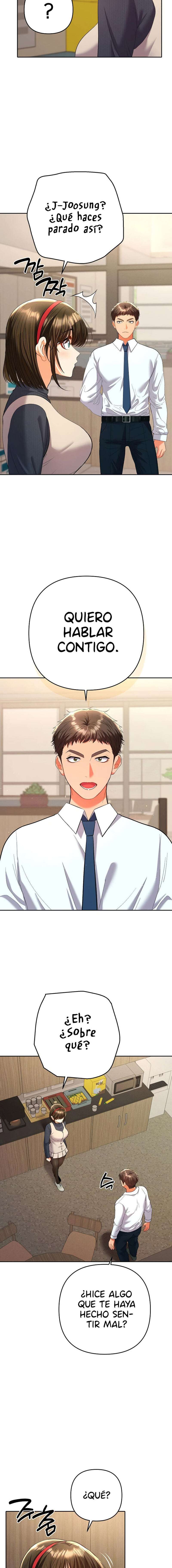 Un hombre para todas Capítulo 7 - Page 15