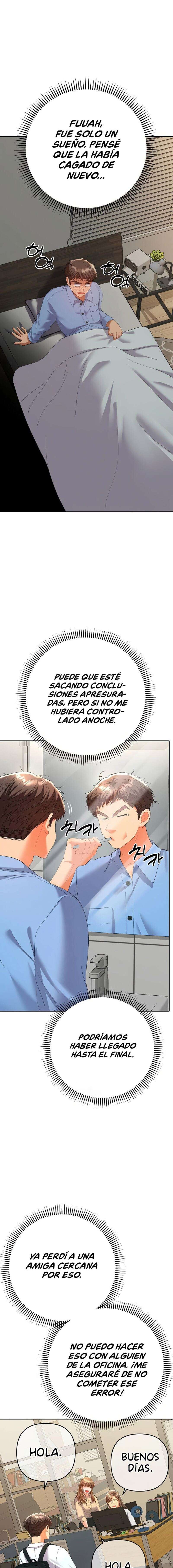 Un hombre para todas Capítulo 7 - Page 3