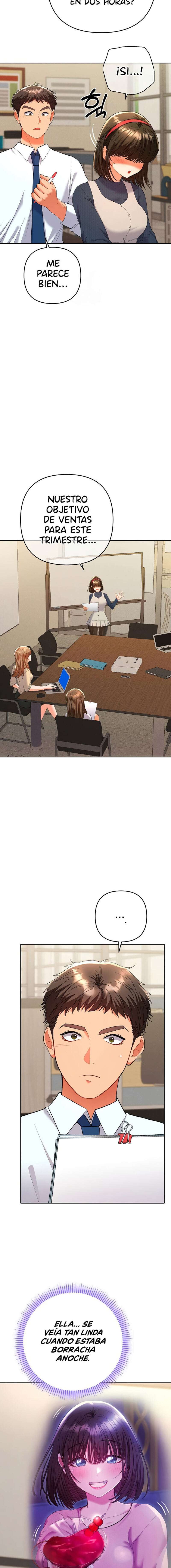 Un hombre para todas Capítulo 7 - Page 7