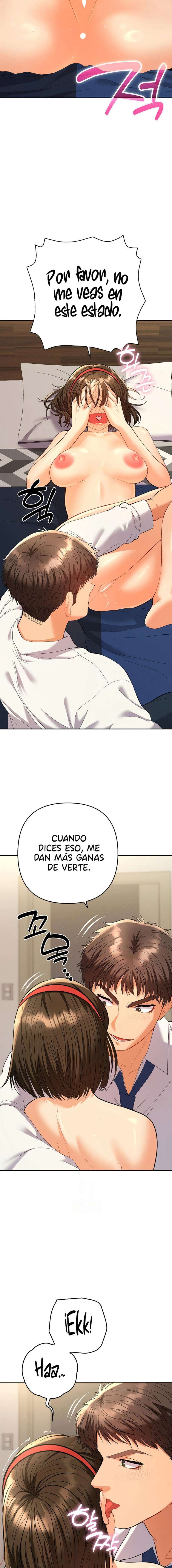 Un hombre para todas Capítulo 8 - Page 12