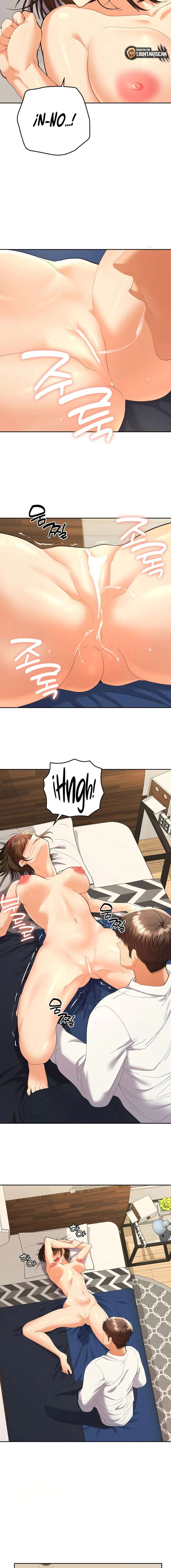 Un hombre para todas Capítulo 8 - Page 14