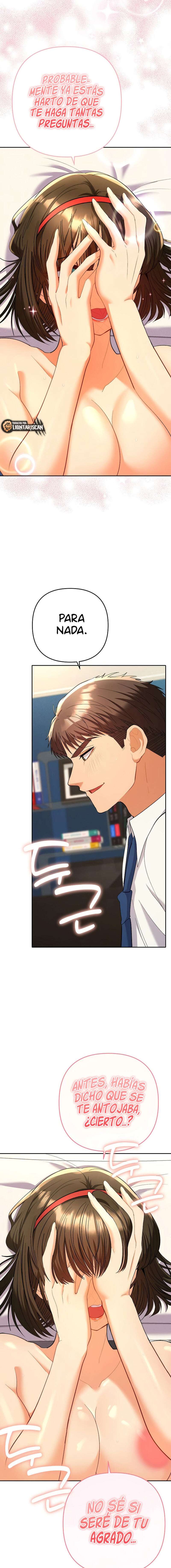 Un hombre para todas Capítulo 8 - Page 17