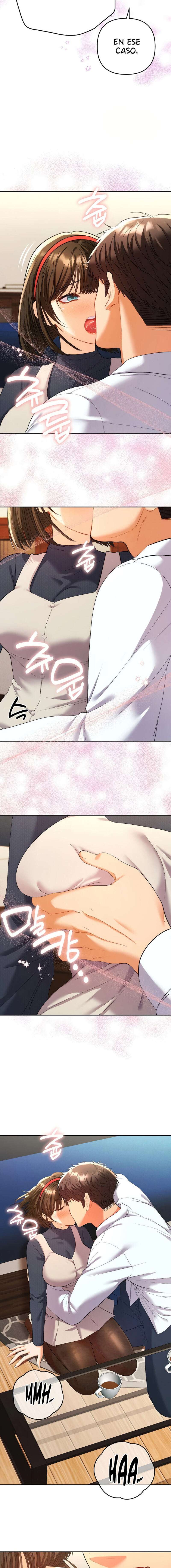 Un hombre para todas Capítulo 8 - Page 5