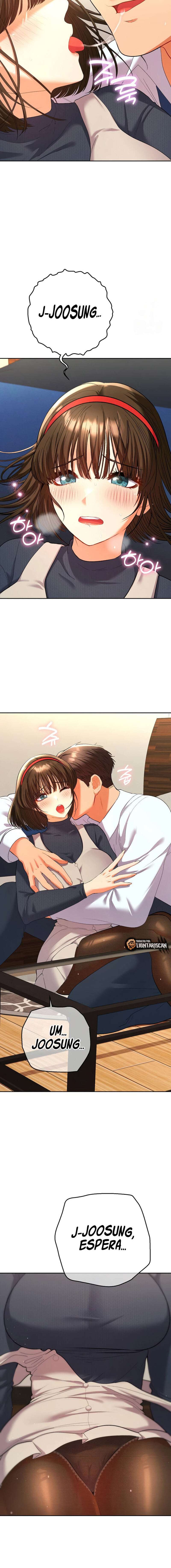 Un hombre para todas Capítulo 8 - Page 6