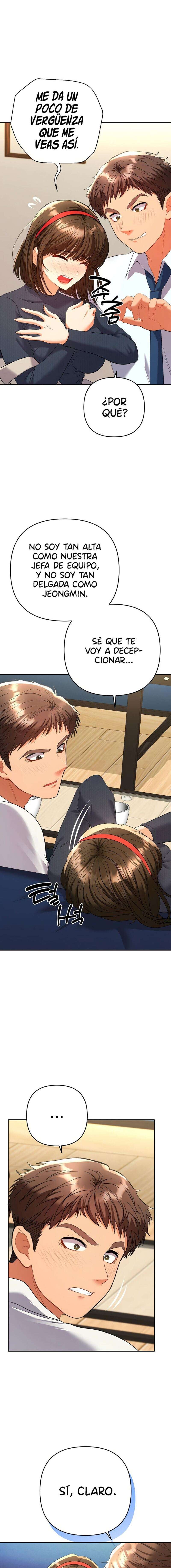 Un hombre para todas Capítulo 8 - Page 7