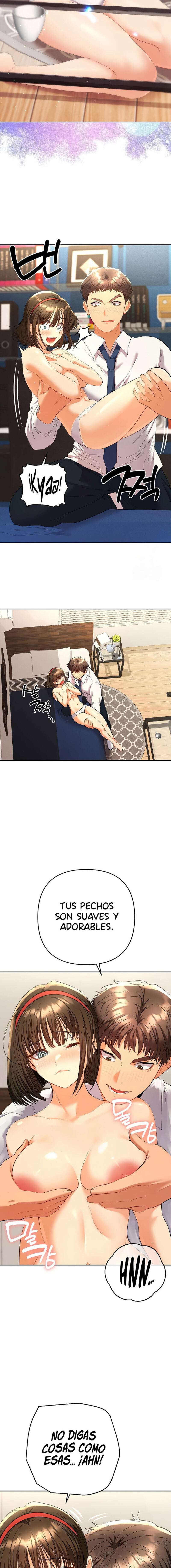 Un hombre para todas Capítulo 8 - Page 9