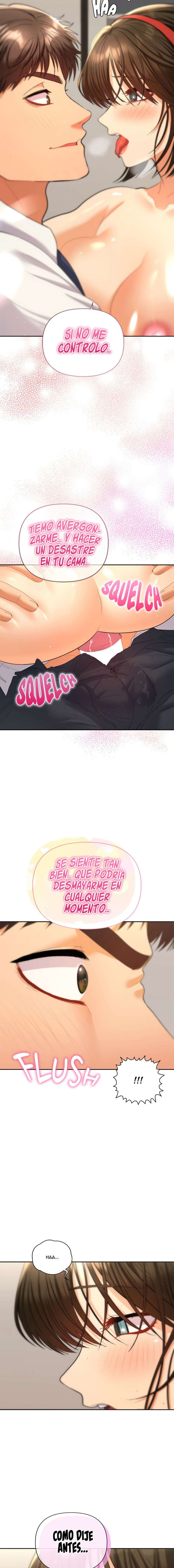 Un hombre para todas Capítulo 9 - Page 18