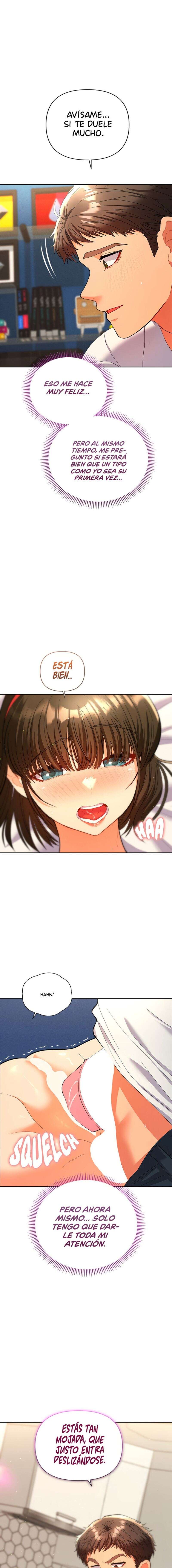 Un hombre para todas Capítulo 9 - Page 3