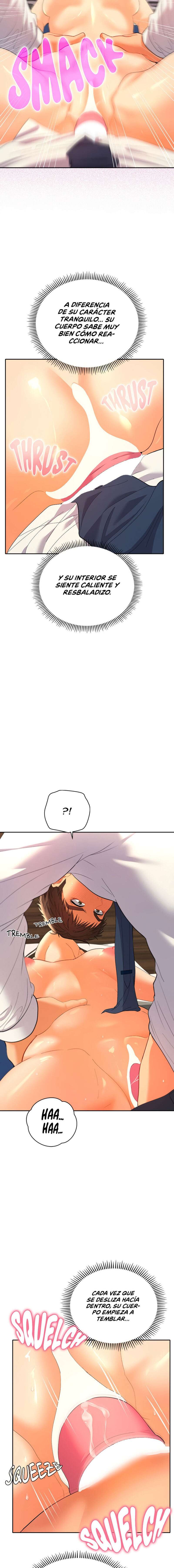 Un hombre para todas Capítulo 9 - Page 5