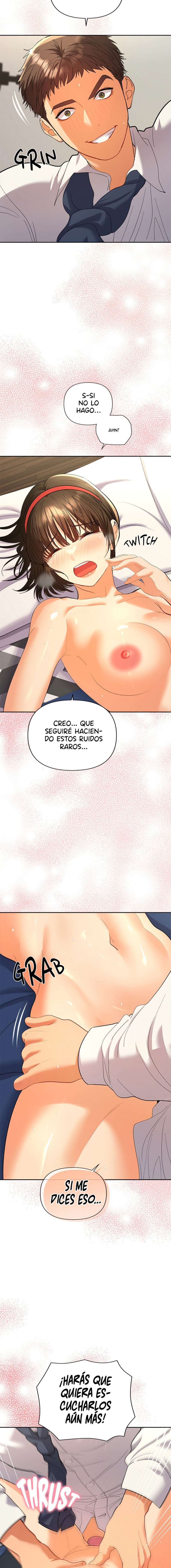 Un hombre para todas Capítulo 9 - Page 9