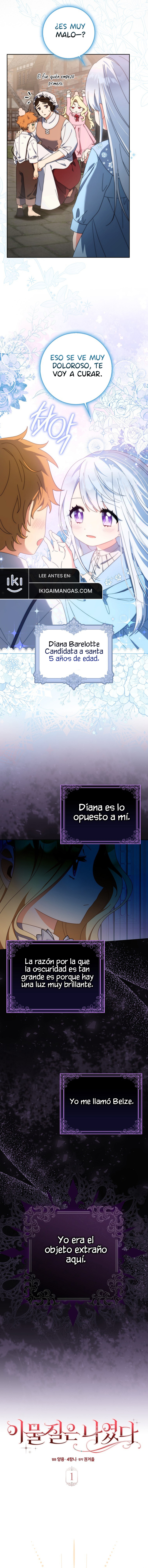 El Objeto Extraño Era Yo Capítulo 1 - Page 4