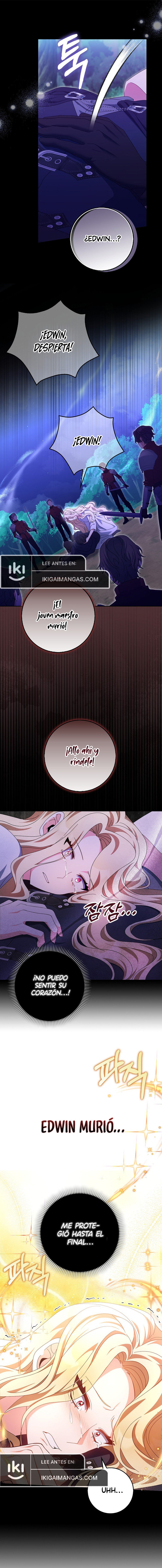 El Objeto Extraño Era Yo Capítulo 10 - Page 12