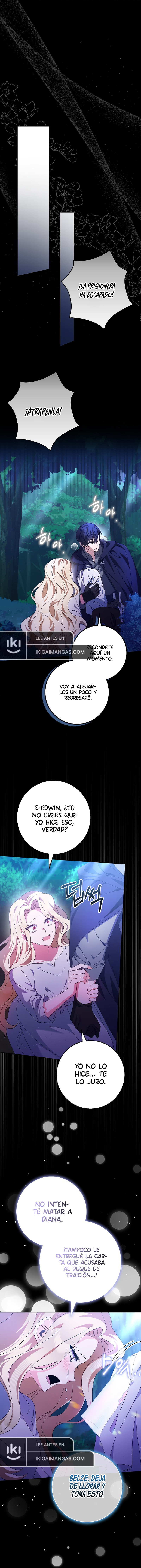 El Objeto Extraño Era Yo Capítulo 10 - Page 8