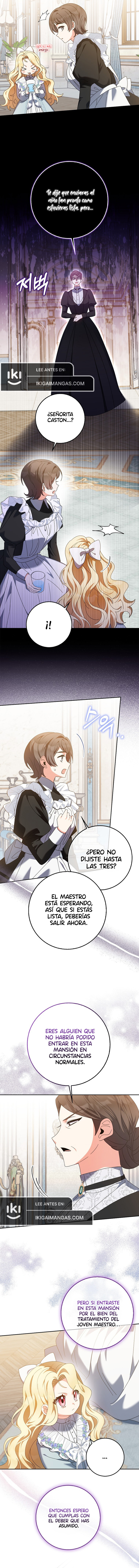 El Objeto Extraño Era Yo Capítulo 12 - Page 9