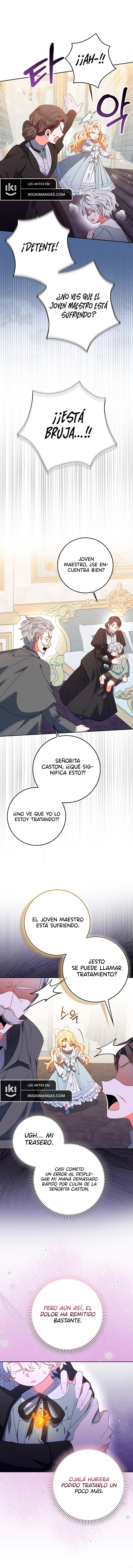 El Objeto Extraño Era Yo Capítulo 13 - Page 3