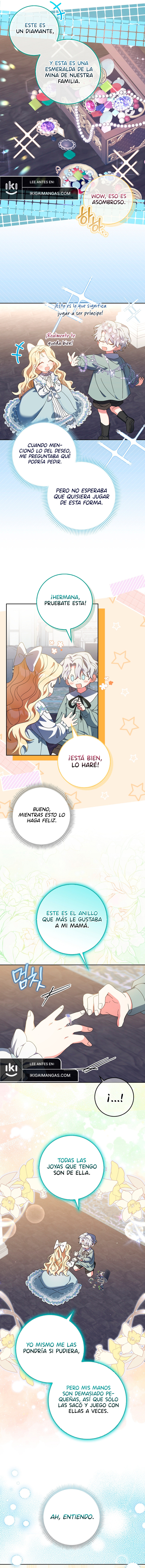 El Objeto Extraño Era Yo Capítulo 14 - Page 4