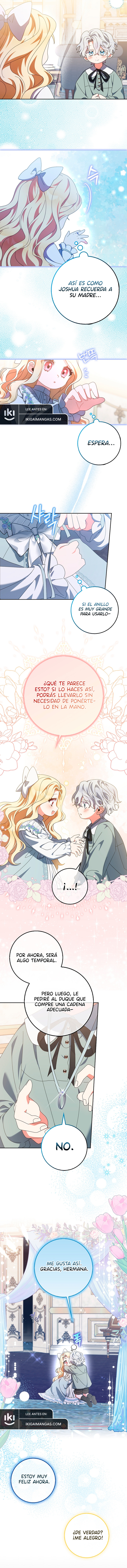 El Objeto Extraño Era Yo Capítulo 14 - Page 5