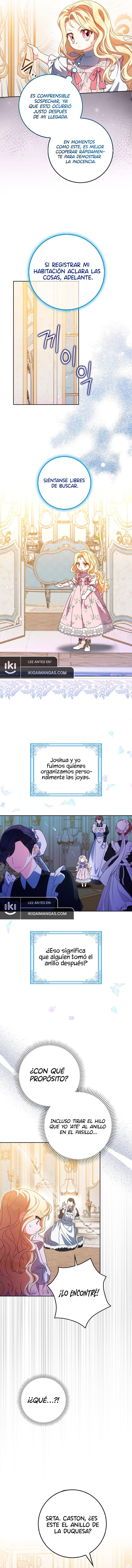 El Objeto Extraño Era Yo Capítulo 15 - Page 4