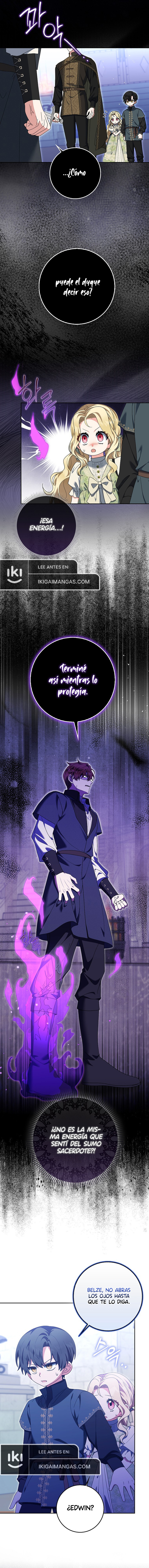 El Objeto Extraño Era Yo Capítulo 20 - Page 5