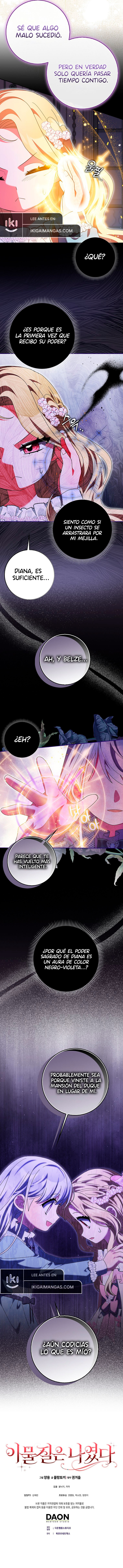 El Objeto Extraño Era Yo Capítulo 23 - Page 11