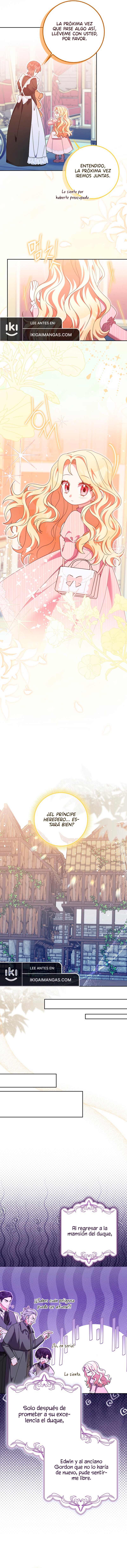 El Objeto Extraño Era Yo Capítulo 26 - Page 12