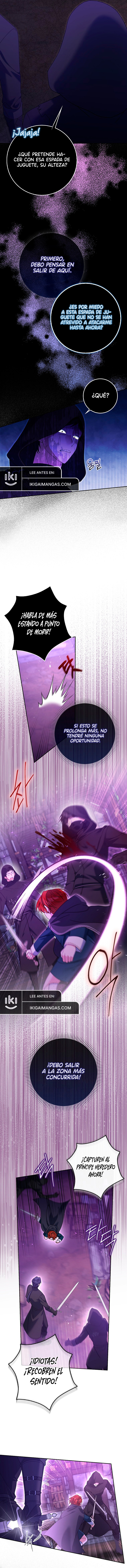 El Objeto Extraño Era Yo Capítulo 26 - Page 4