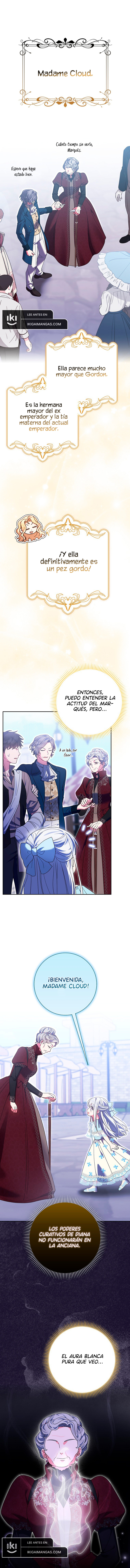 El Objeto Extraño Era Yo Capítulo 29 - Page 7