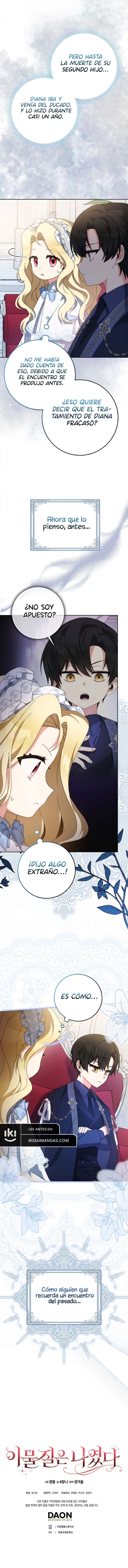 El Objeto Extraño Era Yo Capítulo 3 - Page 12