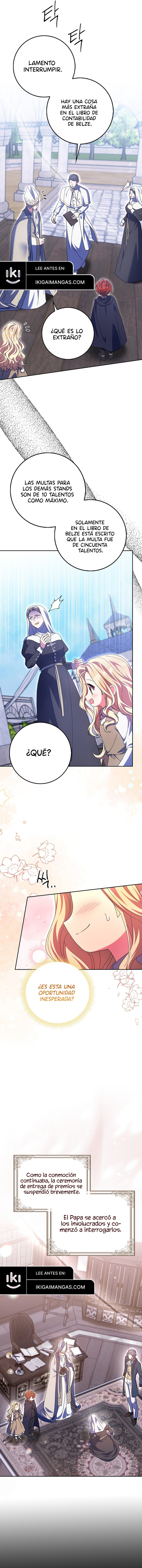 El Objeto Extraño Era Yo Capítulo 34 - Page 11