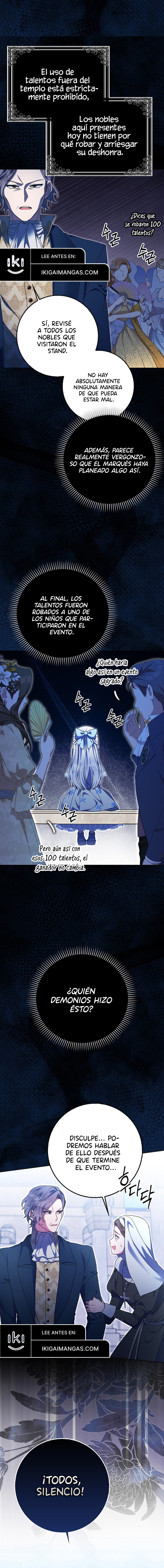 El Objeto Extraño Era Yo Capítulo 34 - Page 4