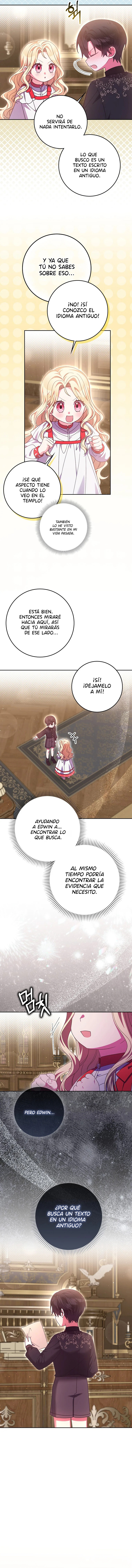 El Objeto Extraño Era Yo Capítulo 43 - Page 13