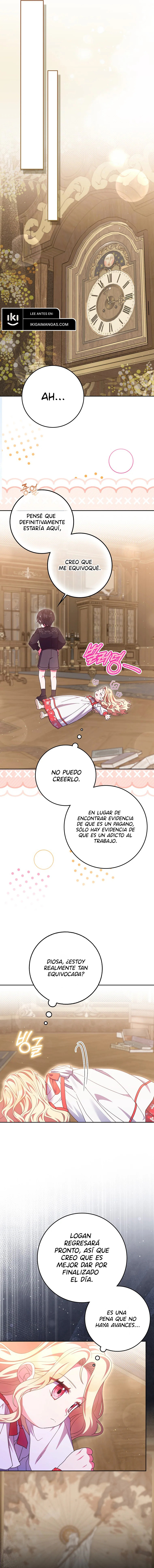 El Objeto Extraño Era Yo Capítulo 43 - Page 14