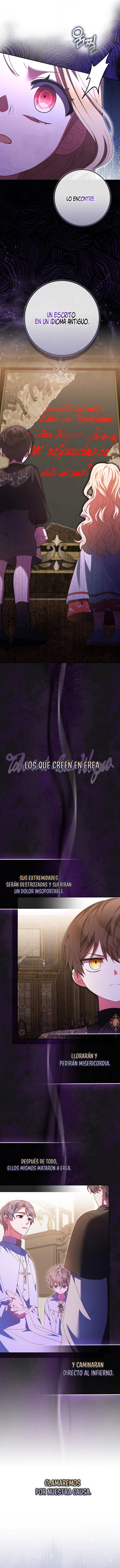 El Objeto Extraño Era Yo Capítulo 43 - Page 17