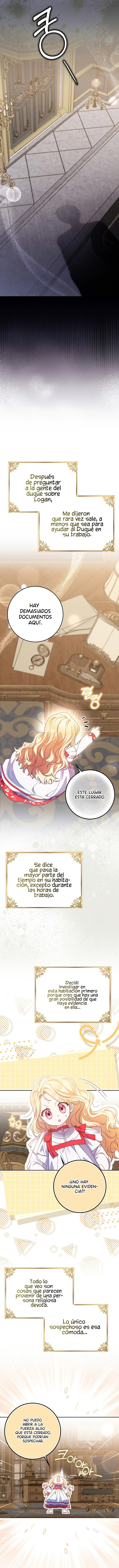 El Objeto Extraño Era Yo Capítulo 43 - Page 4