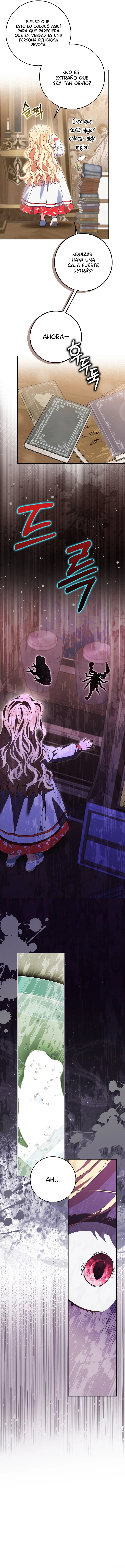 El Objeto Extraño Era Yo Capítulo 43 - Page 7