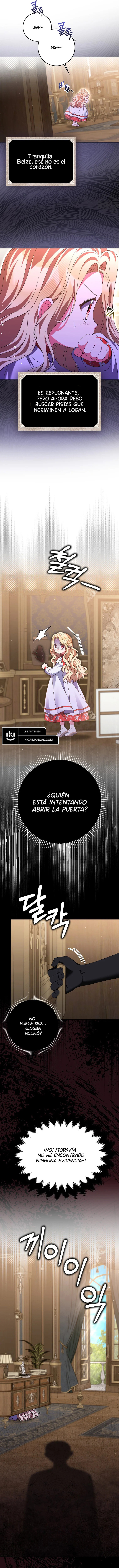 El Objeto Extraño Era Yo Capítulo 43 - Page 8